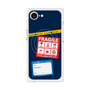 プレミアムパネル with MagSafe［ FRAGILE Stickers - Navy ］