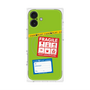 プレミアムパネル with MagSafe［ FRAGILE Stickers - Green ］