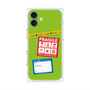 プレミアムパネル with MagSafe［ FRAGILE Stickers - Green ］