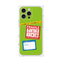 プレミアムパネル with MagSafe［ FRAGILE Stickers - Green ］