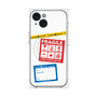 プレミアムパネル with MagSafe［ FRAGILE Stickers - White ］