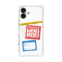 プレミアムパネル with MagSafe［ FRAGILE Stickers - White ］