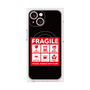 プレミアムパネル with MagSafe［ FRAGILE Sticker - Black ］