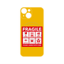 プレミアムパネル with MagSafe［ FRAGILE Sticker - Yellow ］
