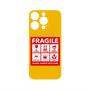 プレミアムパネル with MagSafe［ FRAGILE Sticker - Yellow ］