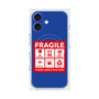 プレミアムパネル with MagSafe［ FRAGILE Sticker - Blue ］