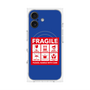 プレミアムパネル with MagSafe［ FRAGILE Sticker - Blue ］