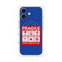 プレミアムパネル with MagSafe［ FRAGILE Sticker - Blue ］