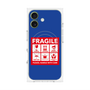プレミアムパネル with MagSafe［ FRAGILE Sticker - Blue ］