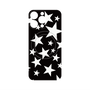 プレミアムパネル with MagSafe［ Stars - Black ］