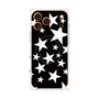 プレミアムパネル with MagSafe［ Stars - Black ］