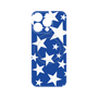 プレミアムパネル with MagSafe［ Stars - Blue ］