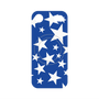 プレミアムパネル with MagSafe［ Stars - Blue ］