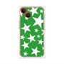 プレミアムパネル with MagSafe［ Stars - Green ］