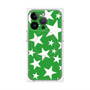 プレミアムパネル with MagSafe［ Stars - Green ］