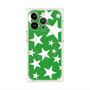 プレミアムパネル with MagSafe［ Stars - Green ］