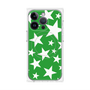 プレミアムパネル with MagSafe［ Stars - Green ］