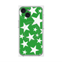 プレミアムパネル with MagSafe［ Stars - Green ］