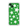 プレミアムパネル with MagSafe［ Stars - Green ］