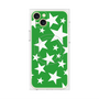 プレミアムパネル with MagSafe［ Stars - Green ］