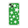 プレミアムパネル with MagSafe［ Stars - Green ］