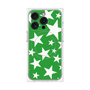 プレミアムパネル with MagSafe［ Stars - Green ］