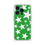 プレミアムパネル with MagSafe［ Stars - Green ］