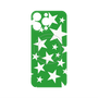 プレミアムパネル with MagSafe［ Stars - Green ］