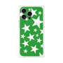 プレミアムパネル with MagSafe［ Stars - Green ］