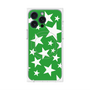 プレミアムパネル with MagSafe［ Stars - Green ］
