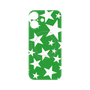 プレミアムパネル with MagSafe［ Stars - Green ］