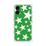 プレミアムパネル with MagSafe［ Stars - Green ］