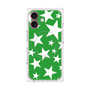 プレミアムパネル with MagSafe［ Stars - Green ］