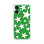 プレミアムパネル with MagSafe［ Stars - Green ］