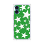 プレミアムパネル with MagSafe［ Stars - Green ］