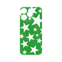プレミアムパネル with MagSafe［ Stars - Green ］