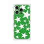 プレミアムパネル with MagSafe［ Stars - Green ］