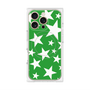 プレミアムパネル with MagSafe［ Stars - Green ］