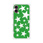 プレミアムパネル with MagSafe［ Stars - Green ］