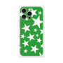 プレミアムパネル with MagSafe［ Stars - Green ］