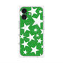 プレミアムパネル with MagSafe［ Stars - Green ］