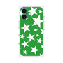 プレミアムパネル with MagSafe［ Stars - Green ］