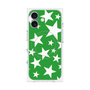 プレミアムパネル with MagSafe［ Stars - Green ］