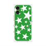 プレミアムパネル with MagSafe［ Stars - Green ］