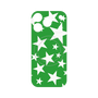プレミアムパネル with MagSafe［ Stars - Green ］