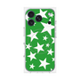 プレミアムパネル with MagSafe［ Stars - Green ］