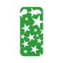 プレミアムパネル with MagSafe［ Stars - Green ］