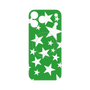 プレミアムパネル with MagSafe［ Stars - Green ］