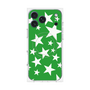 プレミアムパネル with MagSafe［ Stars - Green ］