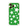 プレミアムパネル with MagSafe［ Stars - Green ］